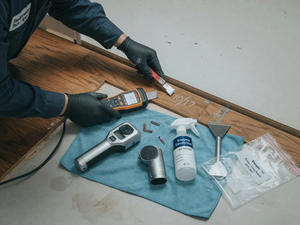 Why choose Water Damage Repair in Coulterville, IL